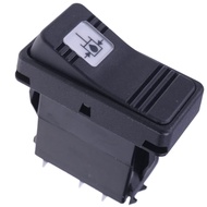 Solarhome Rocker Switch 87423802 Compatible with New Holland B100B B100BLR B100BTC B110 Case 580M 58