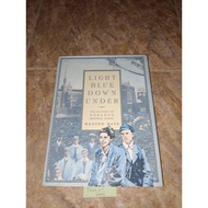 Light blue down under book - The history of geelong grammar school