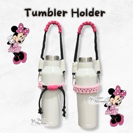 Macrame Tumbler Holder | Macrame tumbler Strap | Macrame tumbler holder | Tumbler holder | Tumbler r