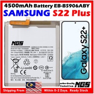 ORIGINAL NGS Brand Battery Compatible For SAMSUNG Galaxy S22 S901B / SAMSUNG S22 Plus S22+ S906B / S