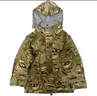 XS-S 全新 美軍公發EWOL Multicam 阻燃材質 多地型迷彩 Gore-Tex 外套 Nomex ECWCS