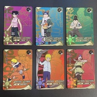 ( ZR ) Part 02 Naruto Kayou Card Collection