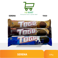 BISKUIT SERENA TOGO 128GR BLACK PEANUT COKLAT