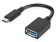 Lenovo - Lenovo USB-C to USB-A Adapter