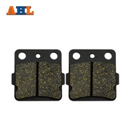 AHL Motorcycle Brake Pads Rear Disks For Kawasaki KX 85 A1-A5/ A6F-A9F/ AAF/ ABF/ B1-B5/ B6F-B9F Mot