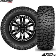 RADAR RENEGADE R/T+ 285 60 R18 RT+ 2856018 28560R18 TIRE TIRES TYRE TYRES