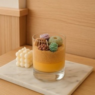 大豆棕櫚容器蠟