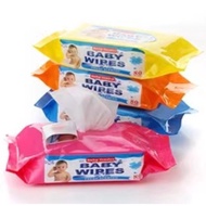 BABY WIPES SKIN WIPES 1pc 80sheets baby wipes unscented wipes for Baby Baby Skin Care New born