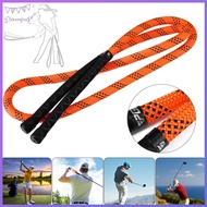 Golf Swing Rope Golf Gesture Correction Rope Anti Slip Grip Golf Swing Practice Rope Golf Training R