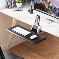 Ergonomic Keyboard Tray Keyboard Drawer Clamp On Keyboard Tray Under Desk Keyboard Slide Adjustable 