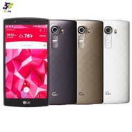 Smartphone LG G4 Ram 3GB ROM 32GB 5.5 inch GSM WCDMA 4G LTE Android Second Hand Phone