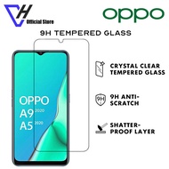 Oppo F1plus F1s F5 F5 Youth F7 F9 F11 F11pro Reno10x A3s A12e A5s A7 A12 9H Tempered Glass