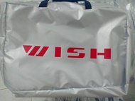 ผ้าคลุมรถซิลเวอร์โค๊ต(แบบหนา) TOYOTA WISH