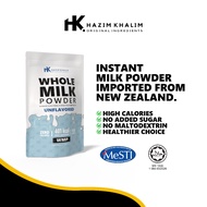 Pure Instant Whole/Fat Filled Milk Powder HK WMP/FMP by Hazim Khalim