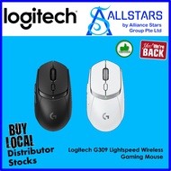 (ALLSTARS) Logitech G309 Lightspeed Wireless Gaming Mouse (Black : 910-007201) / (White : 910-007209