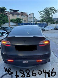 Tesla Model 3/Y 後霧燈 尾燈 升級套裝