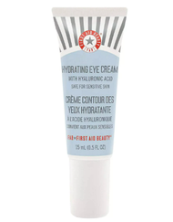 FAB玻尿酸燕麥咖啡因保濕眼霜15ml[平行進口]