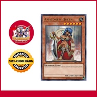 [EN] [Genuine Yugioh Card] Amazoness Queen