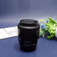 Sigma DG 35mm F1.4 Canon Lens For DSLR Cameras - Sigma Art Like New
