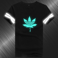 ADIDAS set (2ps) [GLOW-IN-DARK]