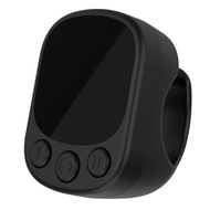 danglan-Mouse Ring Remote Control Screen Clicker Smart Automatic Screen Clicker Continuous Clicker S