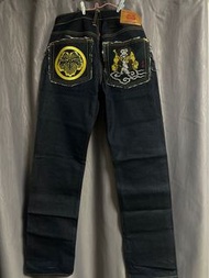 RMC 絕版刺繡牛仔褲      not Levi’s