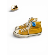 8uk/26.5c Shoes Kasut Bundle Converse BL Yellow