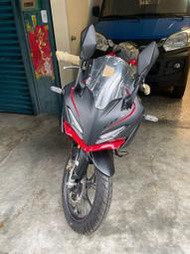 新車HONDA CBR150R 泰規