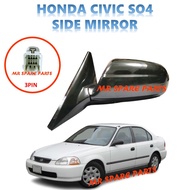 HONDA CIVIC SO4 EJ EK SIDE MIRROR (3WIRE)