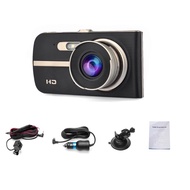 🌹🌹CD125🌹🌹 FULL HD CAR DVRรุ่นD125 2กล้องหน้าหลัง กล้องติดรถยนต์กล้องหน้า พร้อมกล้องหลัง FHD 1080P รุ