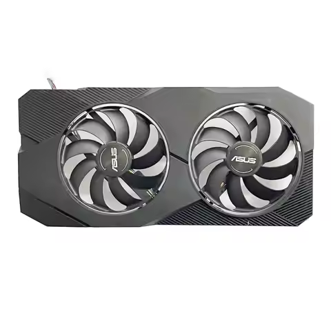 For ASUS DUAL-RTX2060-O12G-EVO graphics card replacement accessories Brand new original 6PIN FDC10H1