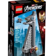 [KSG] Lego 40334 Iron man Stark tower