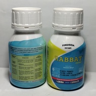 Fungisida Sistemik Rabbat 250SC 250 ml Bahan aktif: flutriafol