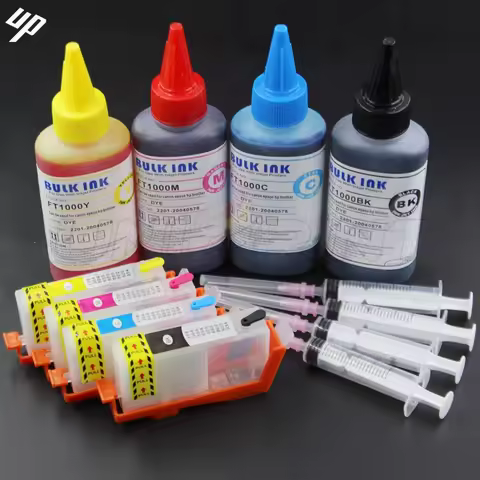 UP For HP903 902 refillable ink cartridge permanent chip for HP pro 6950 6951 6954 6956 Pro 6960 697