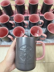 Blackpink+Starbucks聯盟馬克杯Jennie款全新