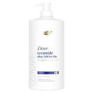 Dove Shampoo for Damaged Hair