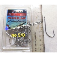MATA Daido MODULAR 1930 SS fishing hook fishing rod