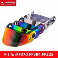 【ReadyStock】LS2 Visor Lens Fit for FF370 FF394 FF325 LS2 FF370 Helmet Visor Lens LS2 Helmet Visor Le