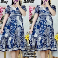 KATUN S 6497 Thick and Cool Cotton Dress 99 192