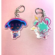 alien stage ivan till Keychain