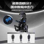 Mobile Phone Locomotive Car Navigation Shock Absorber Rack Rider Battery Car Electric Bracket Motorc