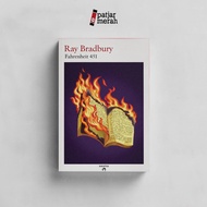 Fahrenheit 451 Book - Ray Bradbury - Cockatoo