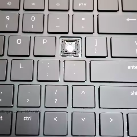 Replacement Keycap Key cap &Scissor Clip&Hinge For Razer Blade Stealth 13 ultrabook RZ09-02812E71 Hi