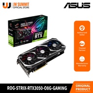 Asus ROG-STRIX-RTX3050-O8G-GAMING NVIDIA GeForce RTX 3050 8GB GDDR6 128-bit Graphics Card