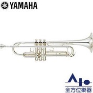 【全方位樂器】YAMAHA Bb Trumpet 降B調 小號 小喇叭 YTR6335S II 管樂班指定款