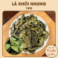Lá khôi nhung 1kg khôi tía khô hỗ trợ giảm đau dạ dày đại tràng diệt khuẩn HP