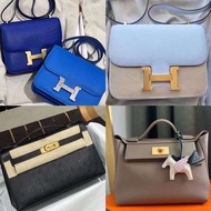 Hermes mini Constance kelly Pochette 2424 29cm