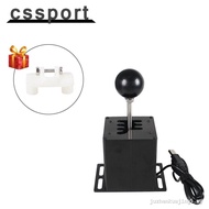 （）Racing Game H Gear Shifter For Logitech G29/G25/G27/G920 For Thrustmaster T300RS/GT For ETS2 Simra