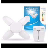 Mini 4 WING LAMP / 4 LEAF LEAF LAMP / 4 WING FOLDING LAMP