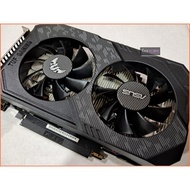 JULE 3C Club-Asus TUF-GTX1650-O4GD6-P-GAMING GTX1650/D6/4G/GAMING Display Card